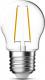 GP Lighting Filament Mini Globe (078111-LDCE1) 1
