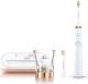 Szczoteczka Philips Szczoteczka soniczna Sonicare DiamondClean biało-złota HX9312/04 1
