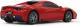 Jamara Ferrari 458 Speciale A czerwony (405033) 1
