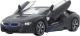 Jamara BMW I8 1:14 czarny (404570) 1