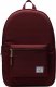 Herschel Herschel Settlement Backpack 10005-05655 Bordowe One size 1