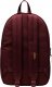 Herschel Herschel Settlement Backpack 10005-05655 Bordowe One size 2