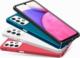 Nillkin Etui Nillkin Frosted do Samsung Galaxy A33 5G (Czarne) uniwersalny 14