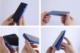 Nillkin Etui Nillkin Frosted do Samsung Galaxy A33 5G (Czarne) uniwersalny 3