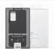 Nillkin Etui Frosted do Xiaomi Redmi Note 11 Pro 5G Czarne 15