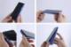 Nillkin Etui Frosted do Xiaomi Redmi Note 11 Pro 5G Czarne 2