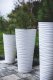 Form Plastic FLOWER POT SAHARA SLIM 2723 014 D30 H30 9
