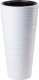 Form Plastic FLOWER POT SAHARA SLIM 2724 011 D40 H79 1