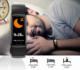 Smartband Rubicon RNCE80 Granatowy 7