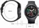 Smartwatch Rubicon RNCE68 Srebrny  (rubicon_20220705111111) 11