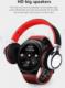 Smartwatch Rubicon RNCE68 Srebrny  (rubicon_20220705111111) 5