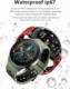 Smartwatch Rubicon RNCE68 Srebrny  (rubicon_20220705111111) 7