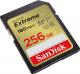 Karta SanDisk Extreme SDXC 256 GB Class 10 UHS-I/U3 V30 (SDSDXVV-256G-GNCIN) 1