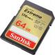 Karta SanDisk Extreme SDXC 64 GB Class 10 UHS-I/U3 V30 (SDSDXV2-064G-GNCIN) 2