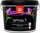 Tikkurila PAINTS OPTIVA SATIN MATT 7 BA 9L 1