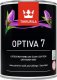 Tikkurila PAINT OPTIVA SATIN MATT 7 BC 0.9L 1