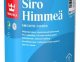 Tikkurila PAINT F/HOUSE SIRO MATT MAT 0,9L 2