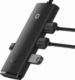 HUB USB Baseus Lite Series 1x USB-C  + 4x USB-A 3.0 (WKQX030001) 2