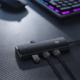 HUB USB Baseus Lite Series 1x USB-C  + 4x USB-A 3.0 (WKQX030001) 7