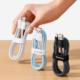 Kabel USB Baseus USB-A - USB-C 1 m Szary (CALD000616) 4