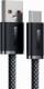 Kabel USB Baseus USB-A - USB-C 1 m Szary (CALD000616) 10