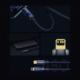 Kabel USB Baseus USB-C - Lightning 1 m Niebieski (CATS000003) 12