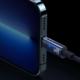 Kabel USB Baseus USB-C - Lightning 1 m Niebieski (CATS000003) 2