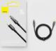 Kabel USB Baseus USB-C - Lightning 1 m Niebieski (CATS000003) 3
