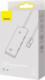 HUB USB Baseus Lite Series 1x USB-C  + 4x USB-A 3.0 (WKQX030002) 4