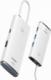 Stacja/replikator Baseus Lite Series USB-C (WKQX040002) 1