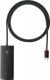 HUB USB Baseus Lite Series 1x USB-C  + 4x USB-A 3.0 (WKQX030401) 1