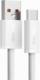 Kabel USB Baseus USB-A - USB-C 2 m Biały (CALD000702) 9