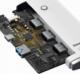 HUB USB Baseus Lite Series 1x USB-C  + 4x USB-A 3.0 (WKQX030502) 6