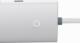 HUB USB Baseus Lite Series 1x USB-C  + 4x USB-A 3.0 (WKQX030502) 7