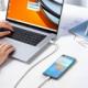Kabel USB Baseus USB-A - USB-C 1 m Biały (CALD000602) 13