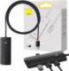 HUB USB Baseus Lite Series 1x USB-C  + 4x USB-A 3.0 (WKQX030101) 1