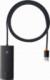 HUB USB Baseus Lite Series 1x USB-C  + 4x USB-A 3.0 (WKQX030101) 1