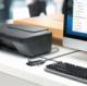 HUB USB Baseus Lite Series 1x USB-C  + 4x USB-A 3.0 (WKQX030101) 4