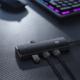 HUB USB Baseus Lite Series 1x USB-C  + 4x USB-A 3.0 (WKQX030101) 6