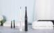 Szczoteczka FairyWill Szczoteczka soniczna FW-507 Black + Irygator FW-5020E 1