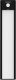 Yeelight Lampka do szafy z czujnikiem ruchu Yeelight Closet Light 20cm (Czarna) 4000K 1