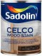 Sadolin CELCO WOOD STAIN 2.5L 1
