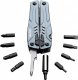 Nextool Multitool Nextool NE20045 15w1 + zestaw bitów (niebieski) 1