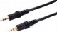 Kabel Libox Jack 3.5mm - Jack 3.5mm 1m czarny (LB0061) 1