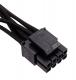 Corsair Zestaw kabli, Czarny (CP-8920202) 2