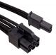 Corsair Zestaw kabli, Czarny (CP-8920202) 3