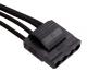 Corsair Zestaw kabli, Czarny (CP-8920202) 4