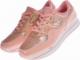 Pantofelek24 Wiązane sneakersy damskie Różowe /G7-3 10917 W187/ 36 4