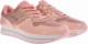 Pantofelek24 Wiązane sneakersy damskie Różowe /G7-3 10917 W187/ 36 8