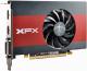 Karta graficzna XFX Radeon RX 460 Core 2GB GDDR5 (128 Bit) HDMI, DP, DVI, BOX (RX-460P2TFG5) 1